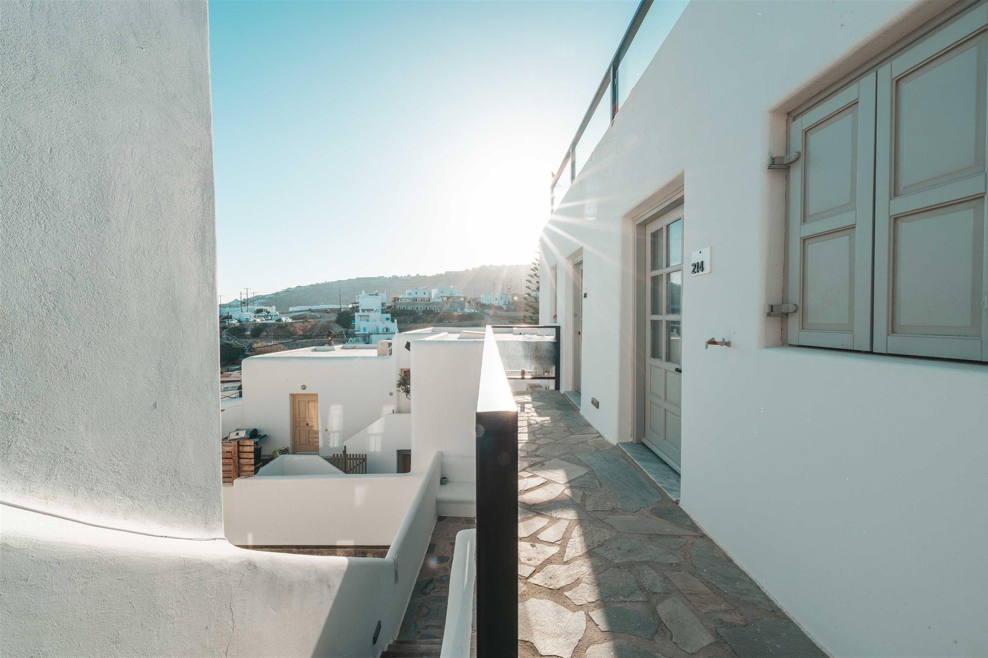 Mr & Mrs White Mykonos Hotel Platys Gialos  Exterior photo